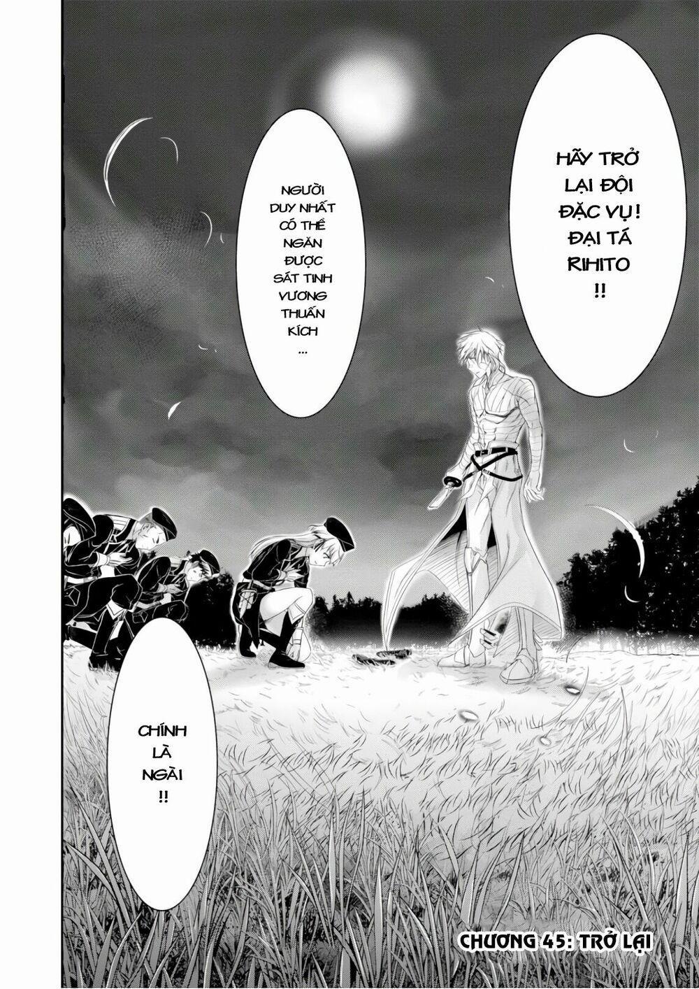 Kích Trụy Vương Huyền Thoại 45 trang 1