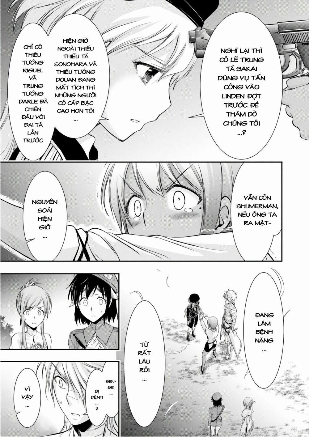 Kích Trụy Vương Huyền Thoại 45 trang 10