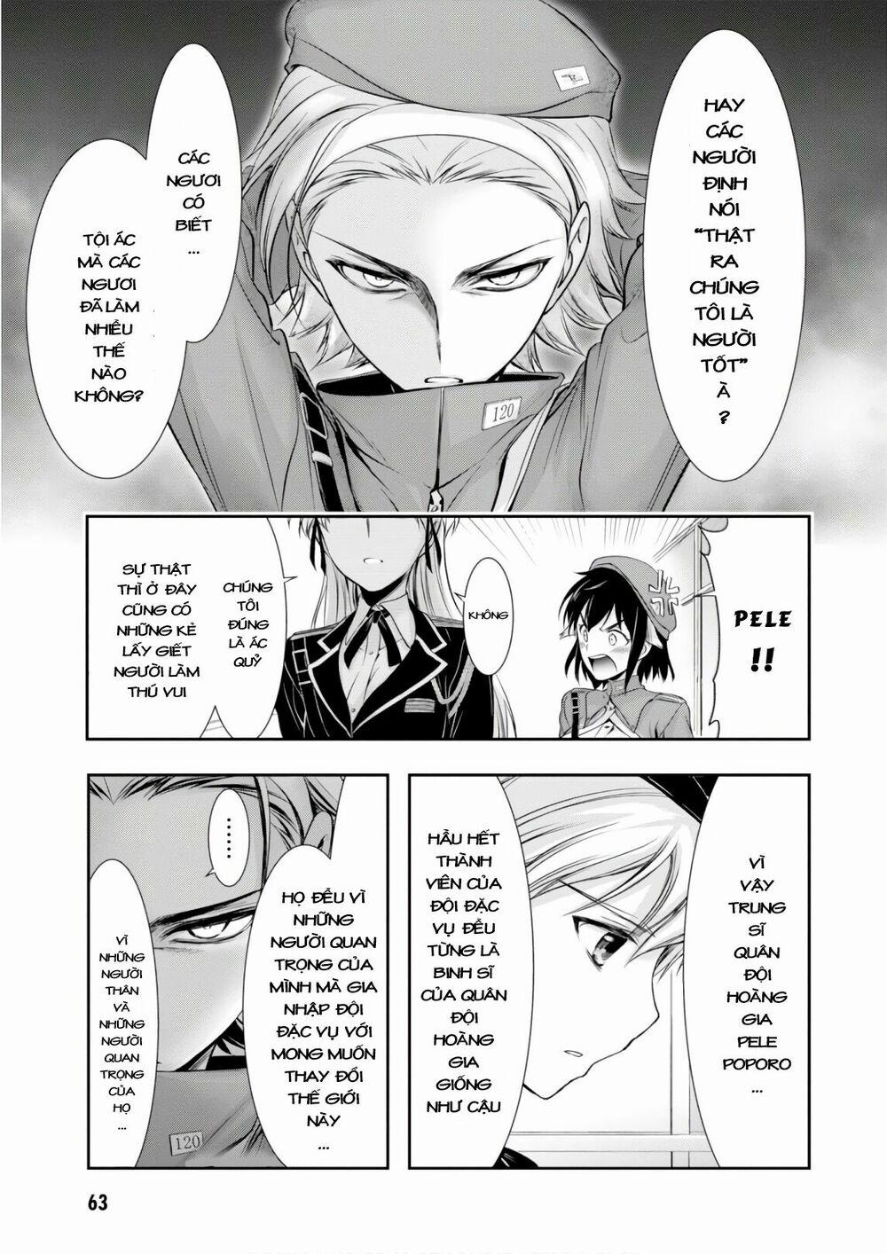 Kích Trụy Vương Huyền Thoại 45 trang 16