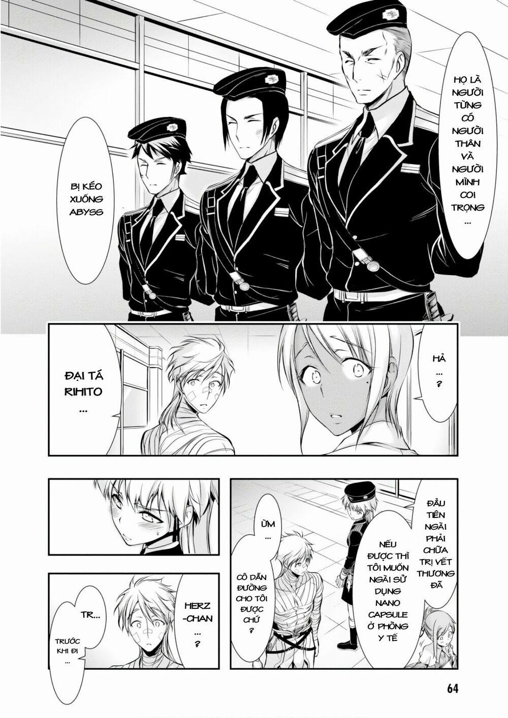 Kích Trụy Vương Huyền Thoại 45 trang 17