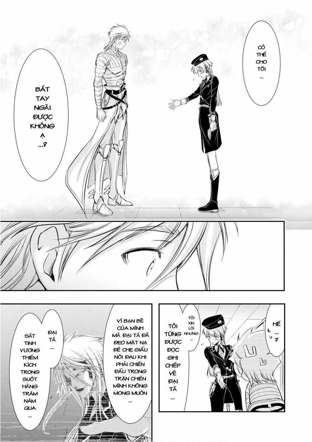 Kích Trụy Vương Huyền Thoại 45 trang 18