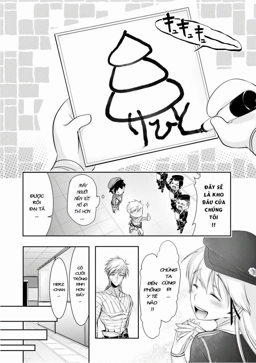 Kích Trụy Vương Huyền Thoại 45 trang 21