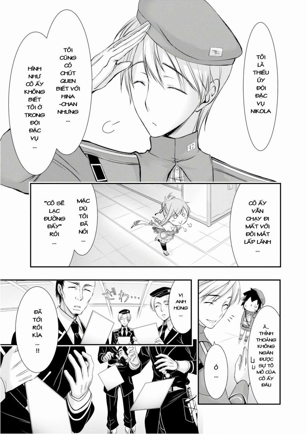 Kích Trụy Vương Huyền Thoại 45 trang 26