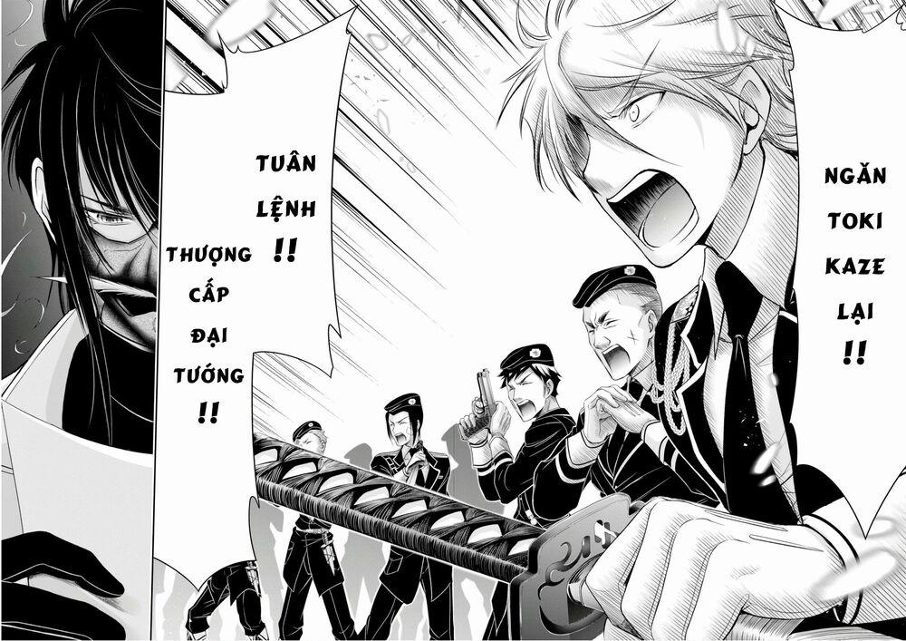 Kích Trụy Vương Huyền Thoại 45 trang 37