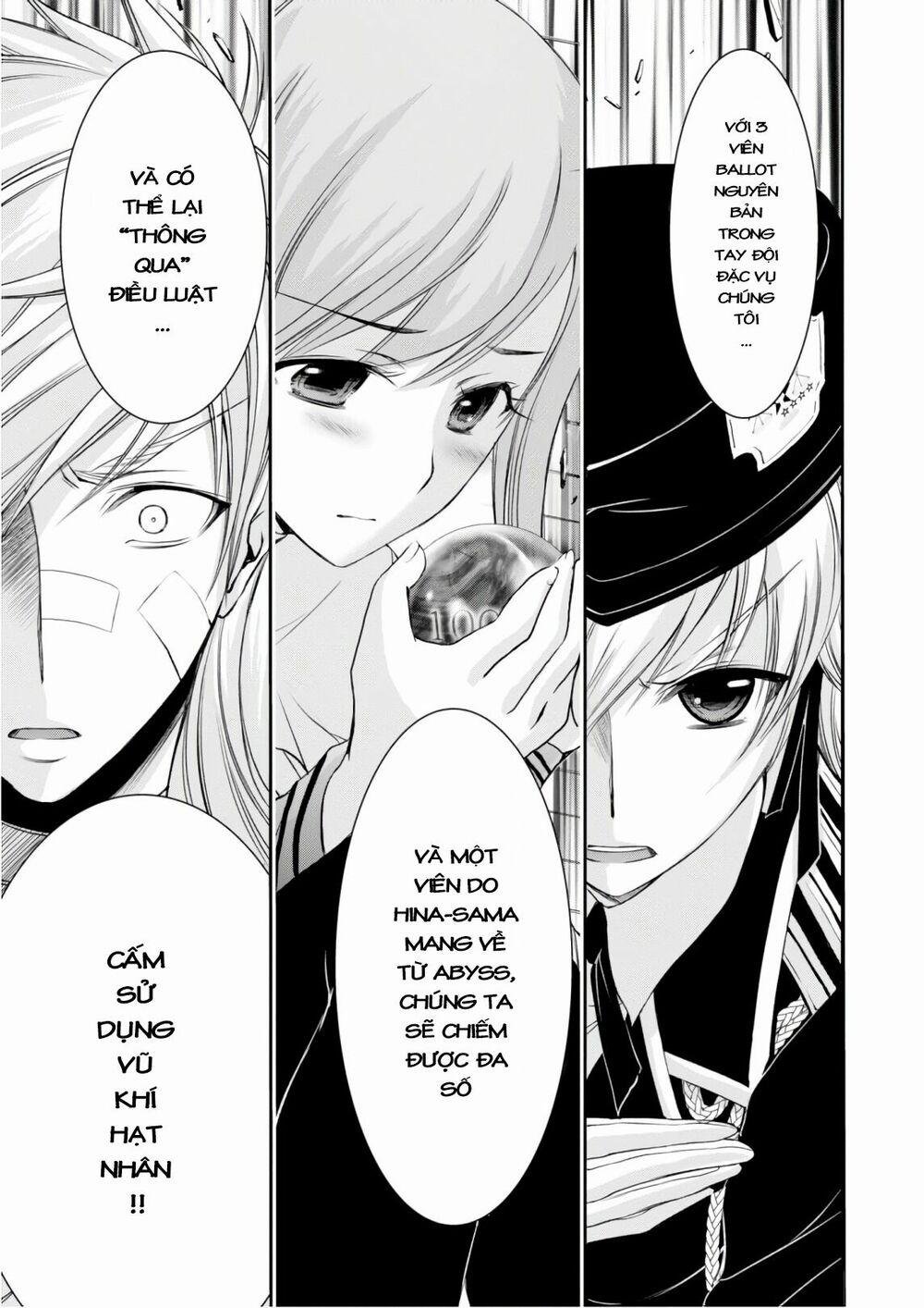 Kích Trụy Vương Huyền Thoại 45 trang 4