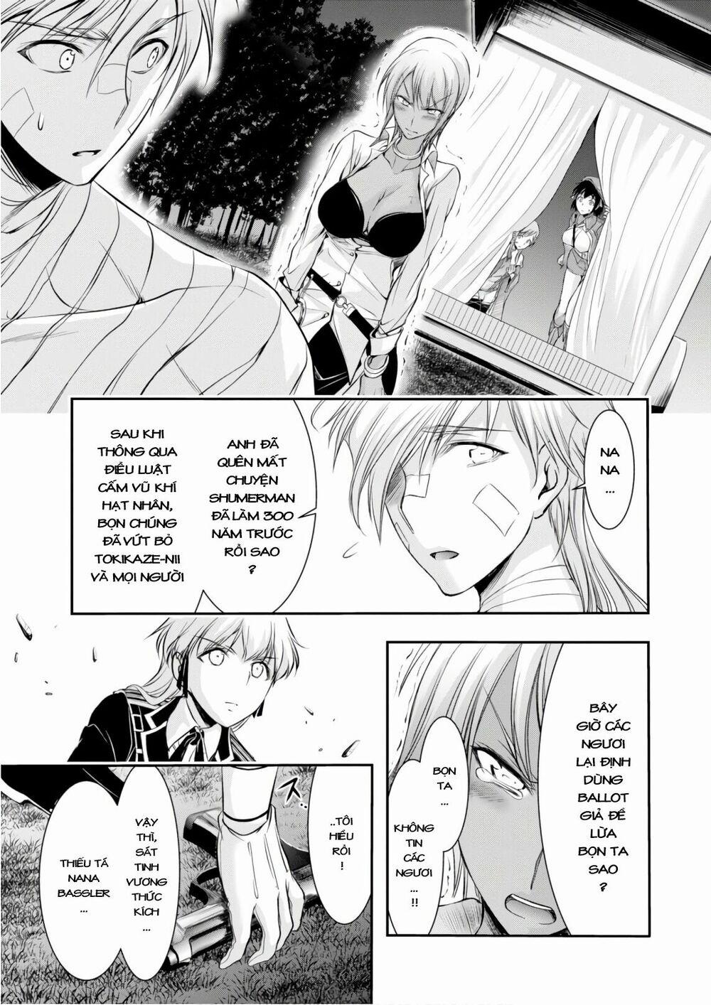 Kích Trụy Vương Huyền Thoại 45 trang 6