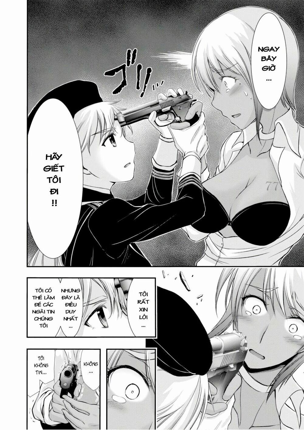 Kích Trụy Vương Huyền Thoại 45 trang 7