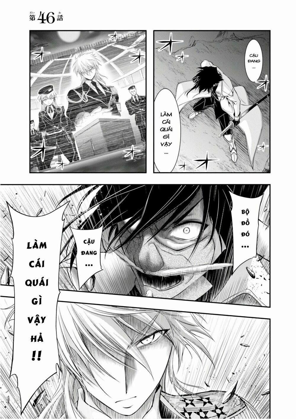 Kích Trụy Vương Huyền Thoại 46 trang 0