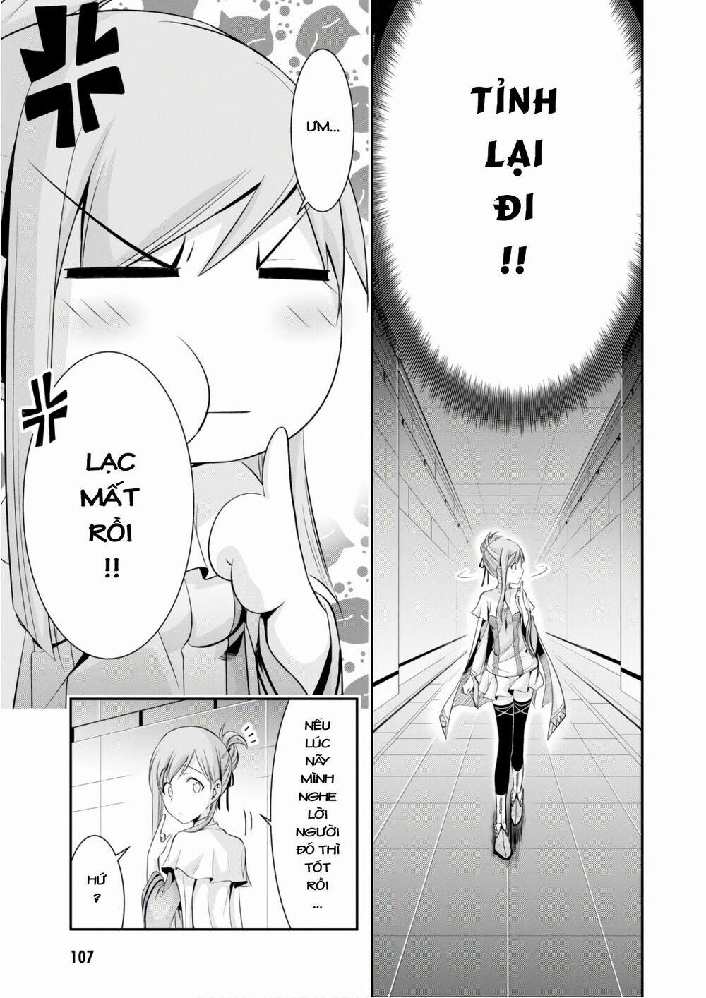 Kích Trụy Vương Huyền Thoại 46 trang 11