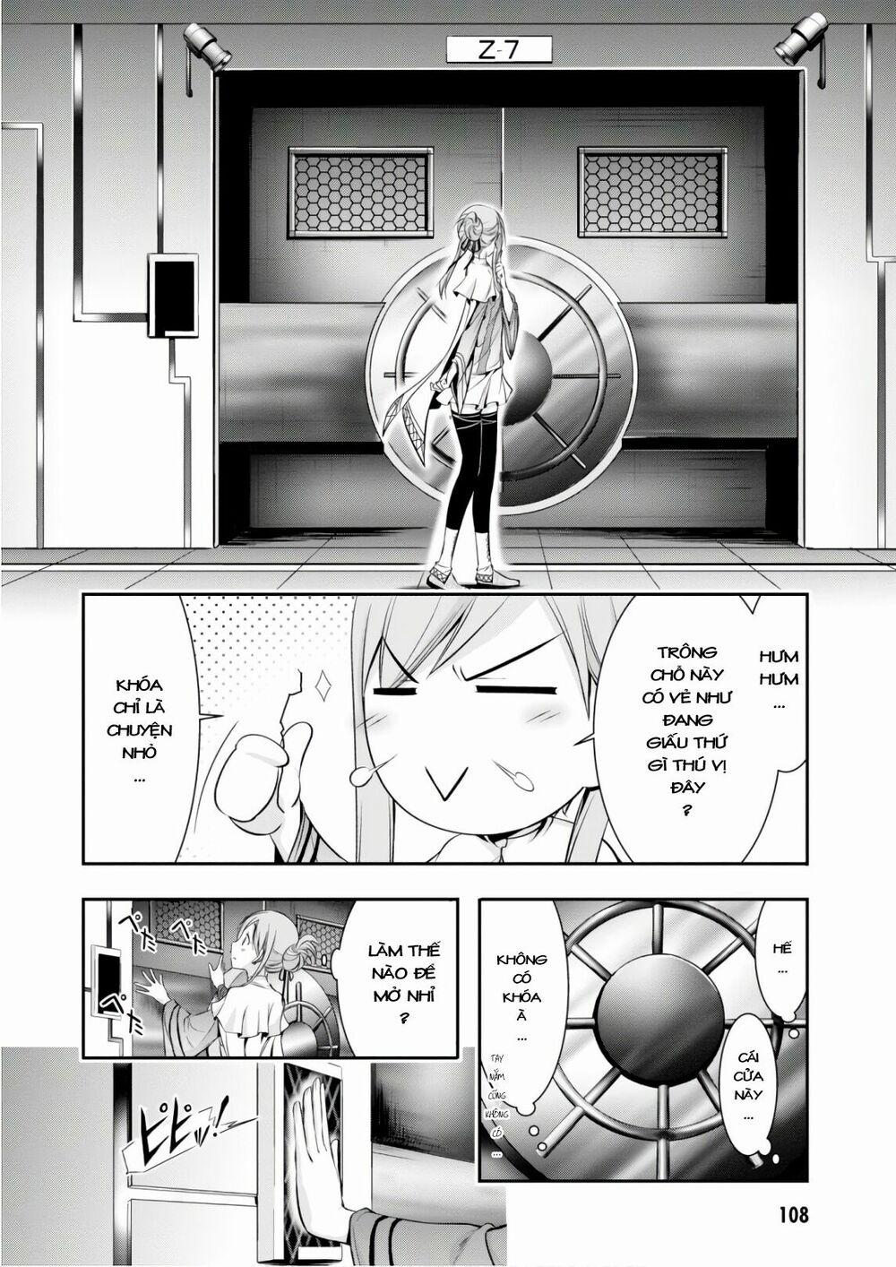 Kích Trụy Vương Huyền Thoại 46 trang 12