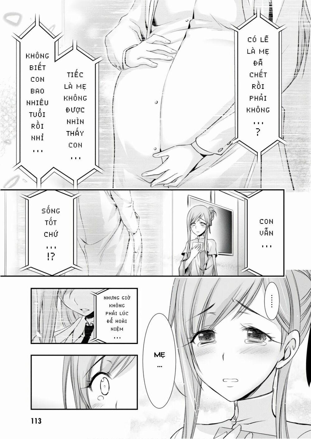 Kích Trụy Vương Huyền Thoại 46 trang 16