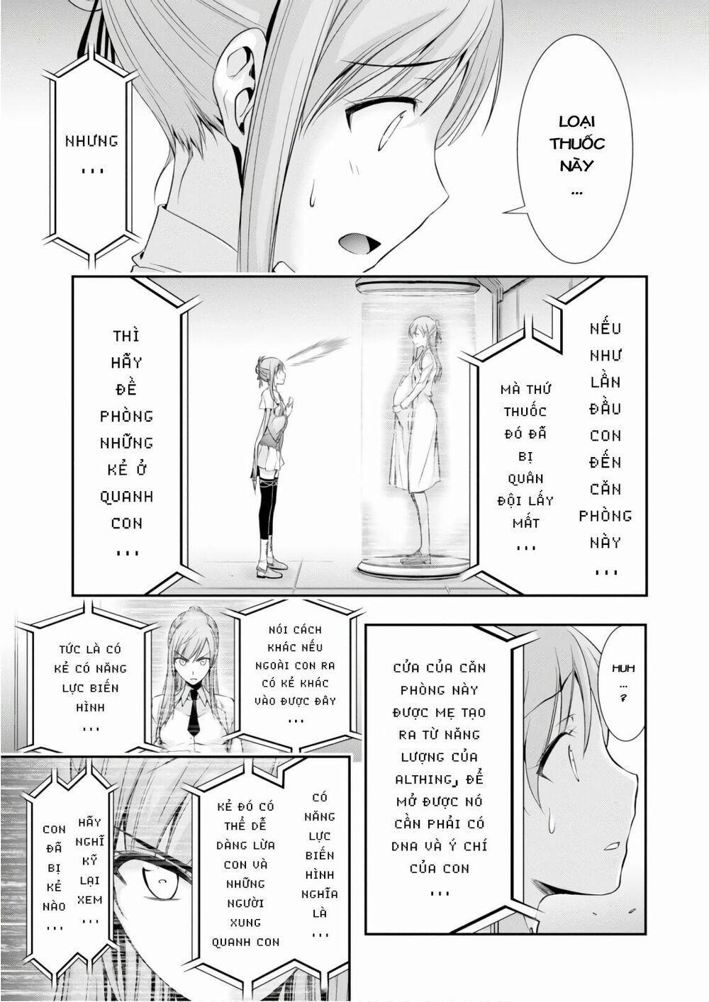 Kích Trụy Vương Huyền Thoại 46 trang 20