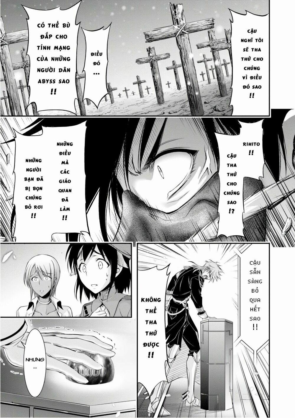 Kích Trụy Vương Huyền Thoại 46 trang 3