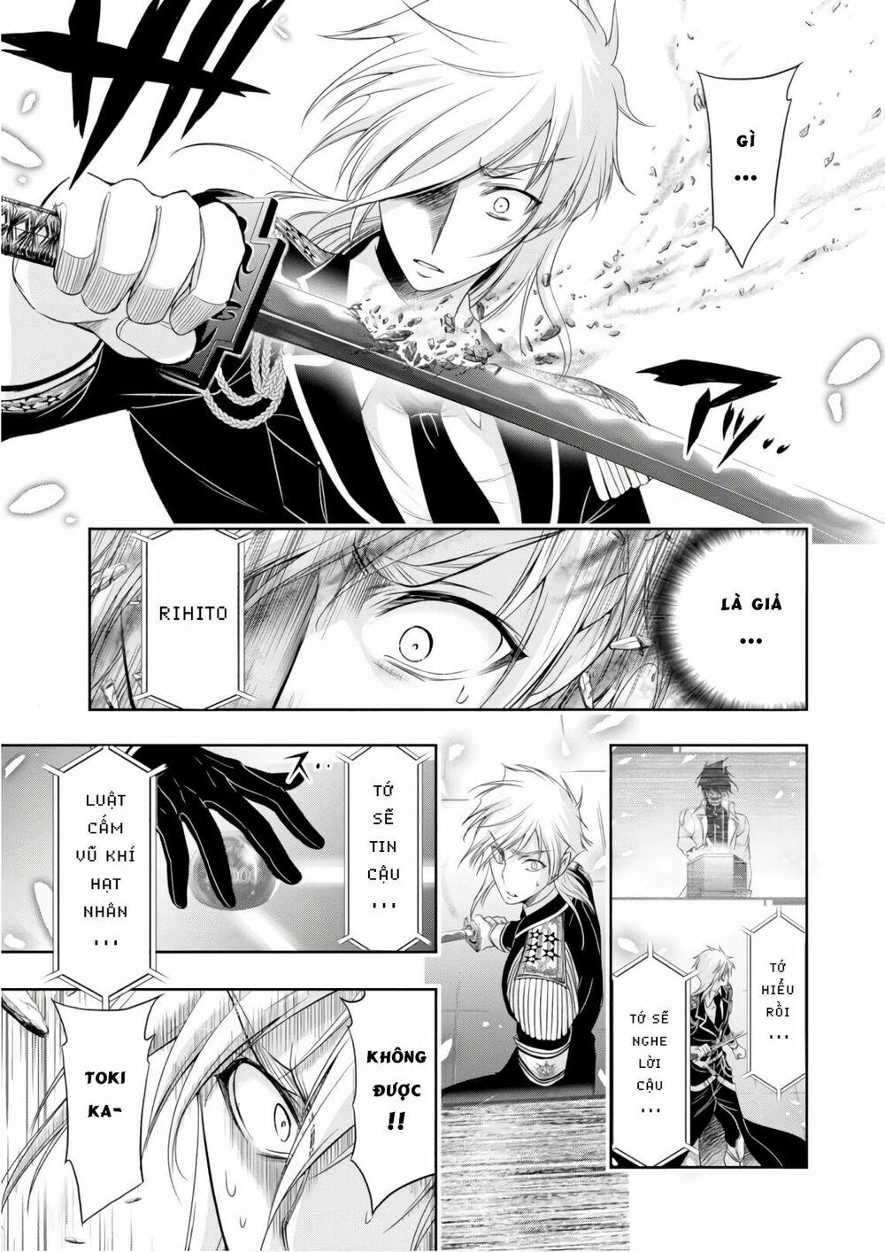 Kích Trụy Vương Huyền Thoại 46 trang 30