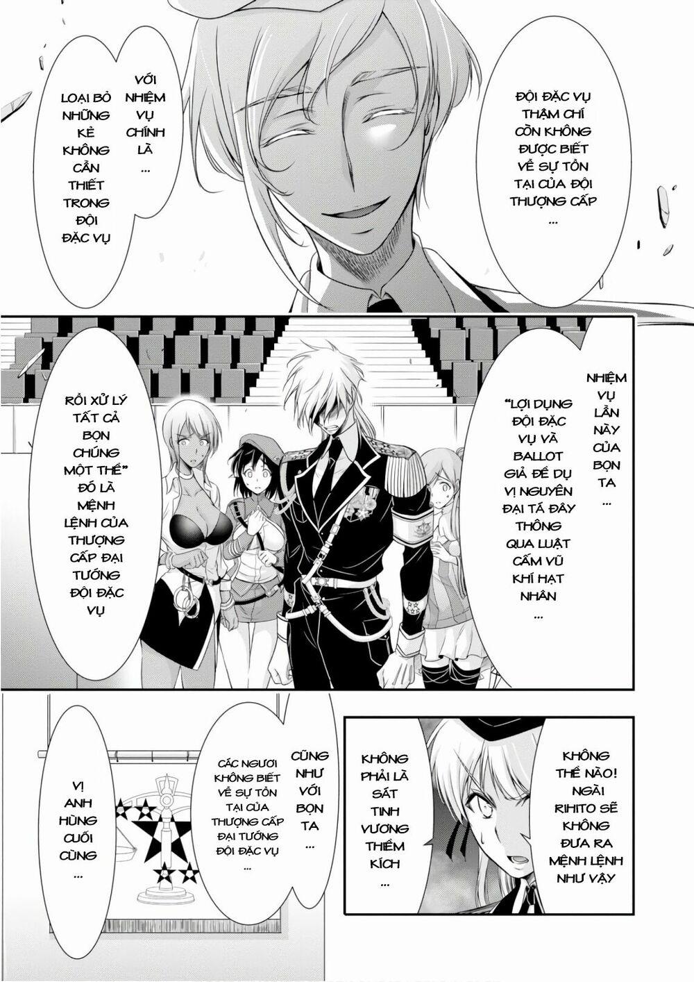 Kích Trụy Vương Huyền Thoại 46 trang 33