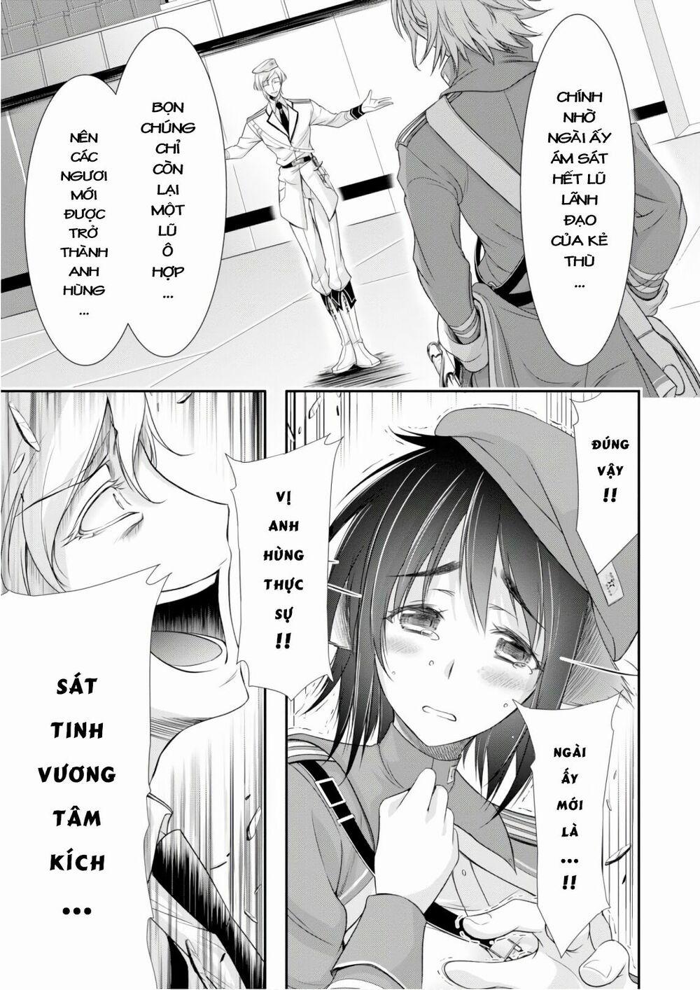 Kích Trụy Vương Huyền Thoại 46 trang 37