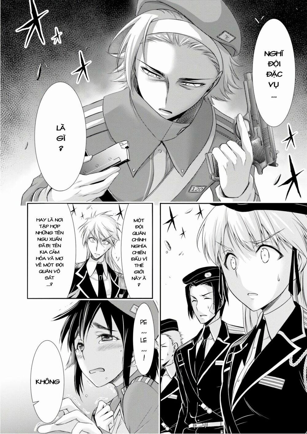 Kích Trụy Vương Huyền Thoại 46 trang 39