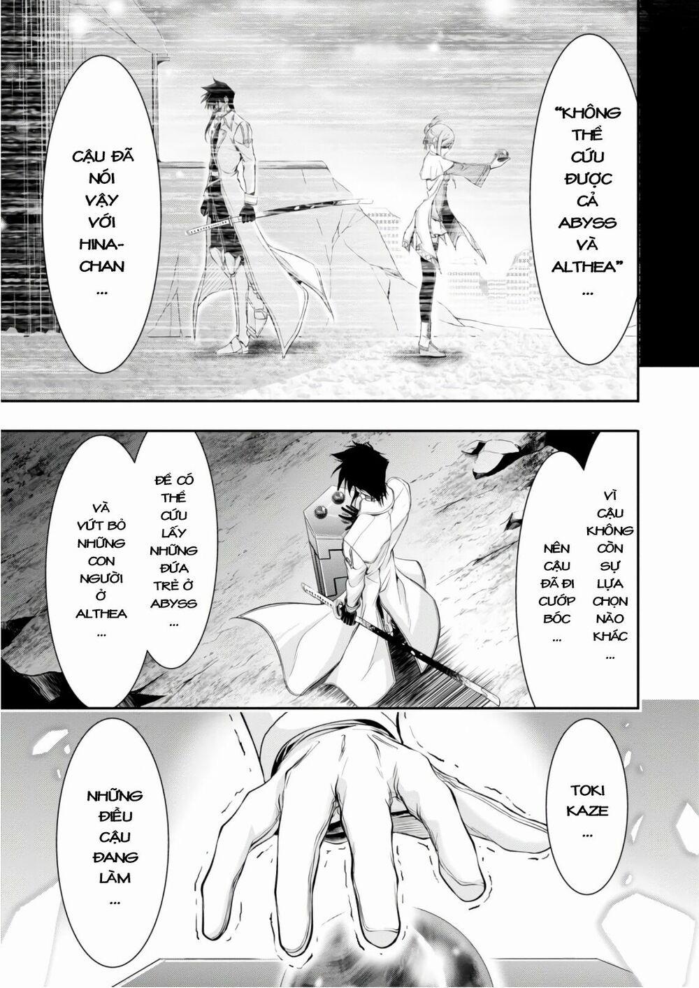 Kích Trụy Vương Huyền Thoại 46 trang 7