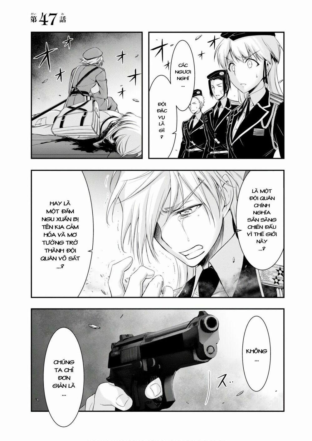 Kích Trụy Vương Huyền Thoại 47 trang 0