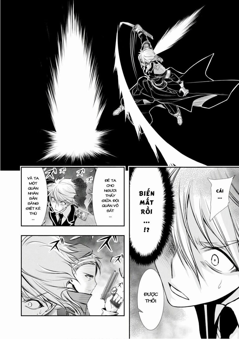 Kích Trụy Vương Huyền Thoại 47 trang 10