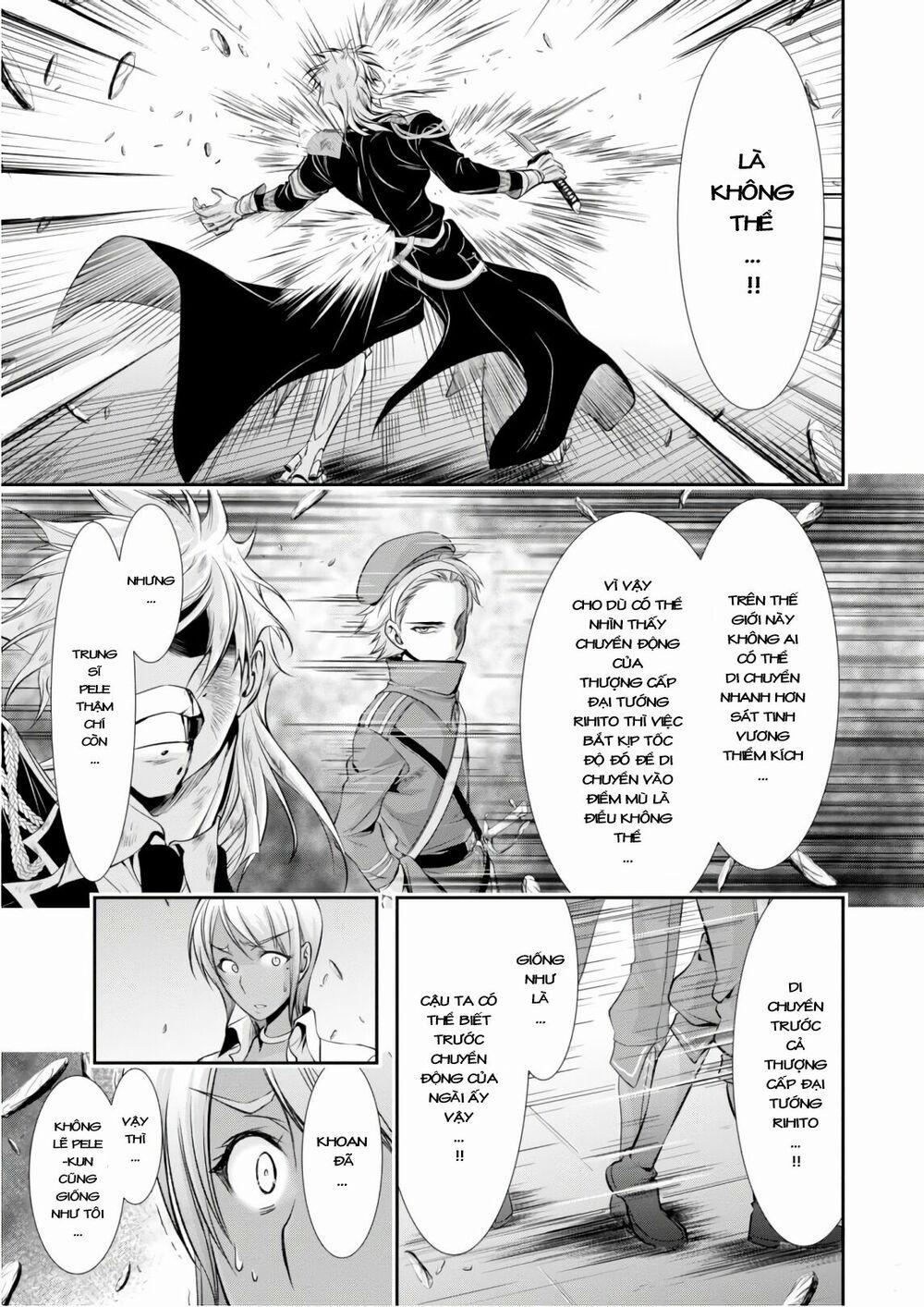 Kích Trụy Vương Huyền Thoại 47 trang 15