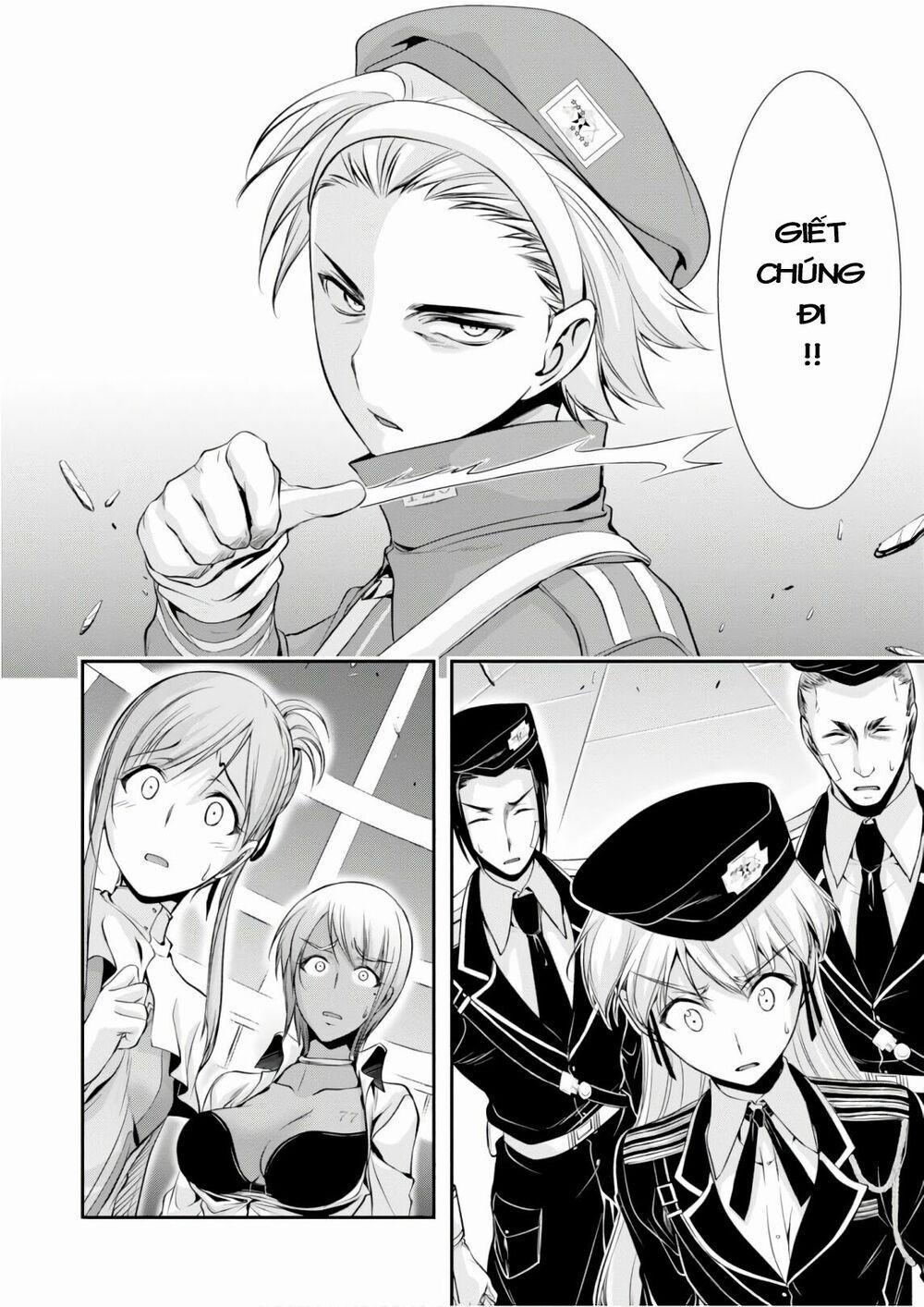 Kích Trụy Vương Huyền Thoại 47 trang 18