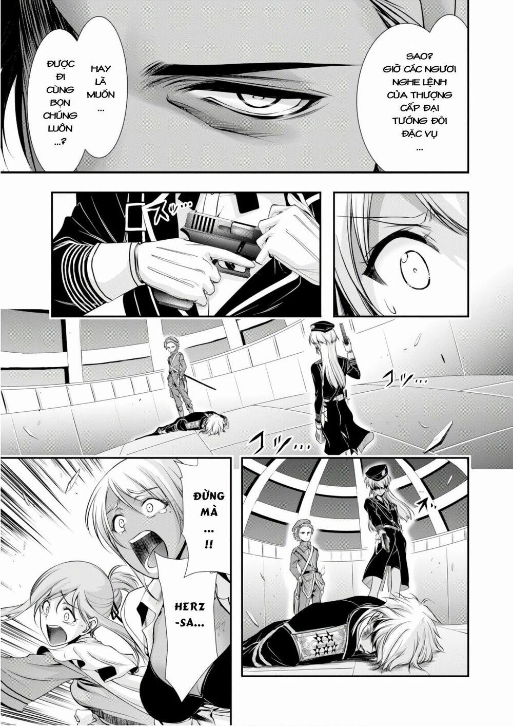 Kích Trụy Vương Huyền Thoại 47 trang 19