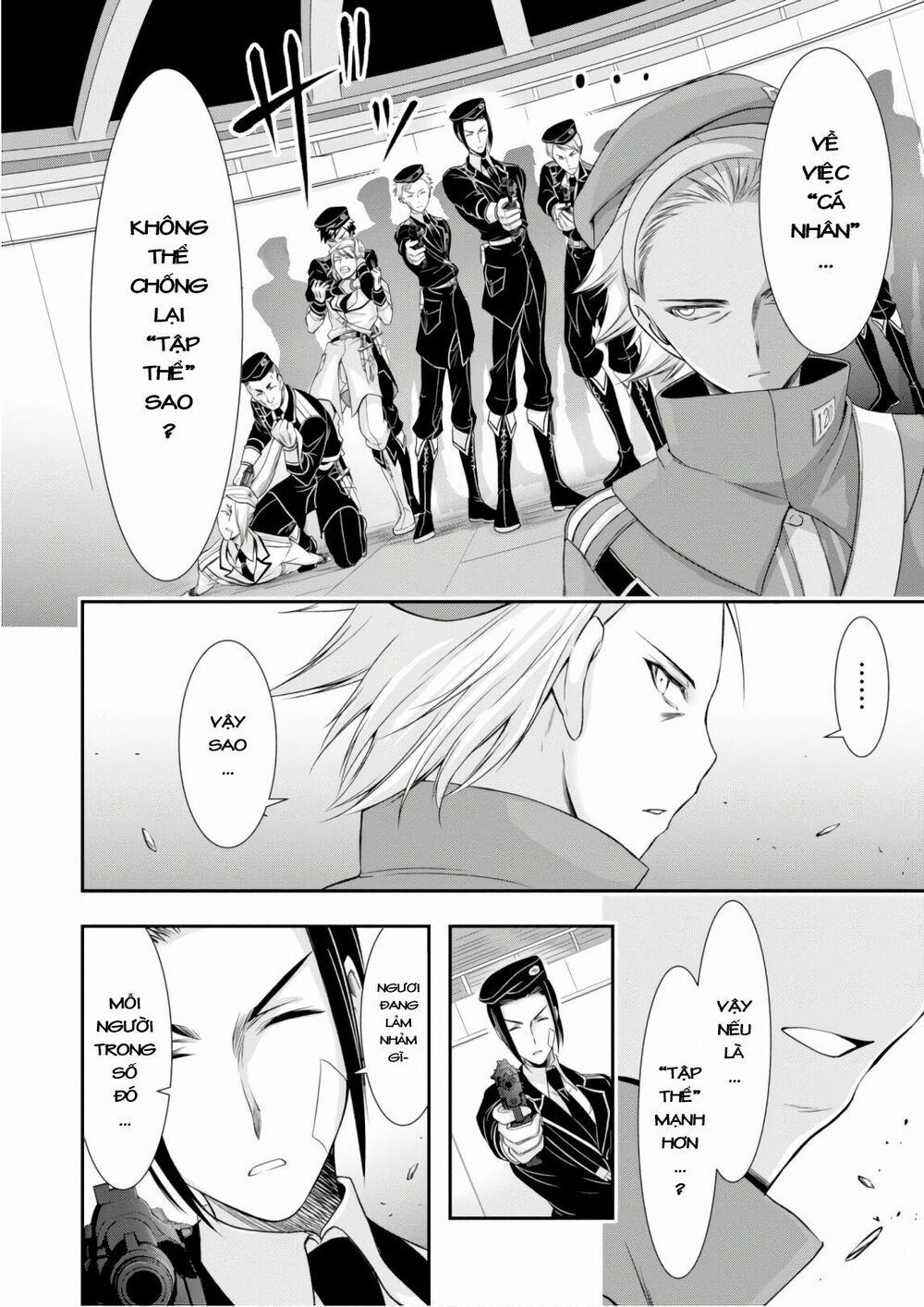 Kích Trụy Vương Huyền Thoại 47 trang 21