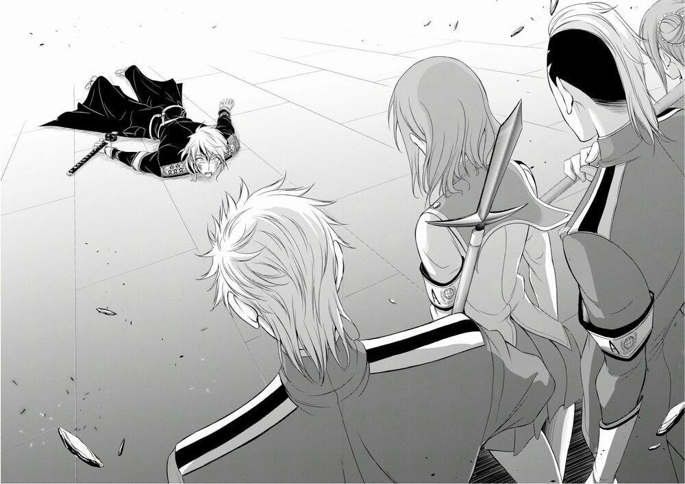 Kích Trụy Vương Huyền Thoại 47 trang 23