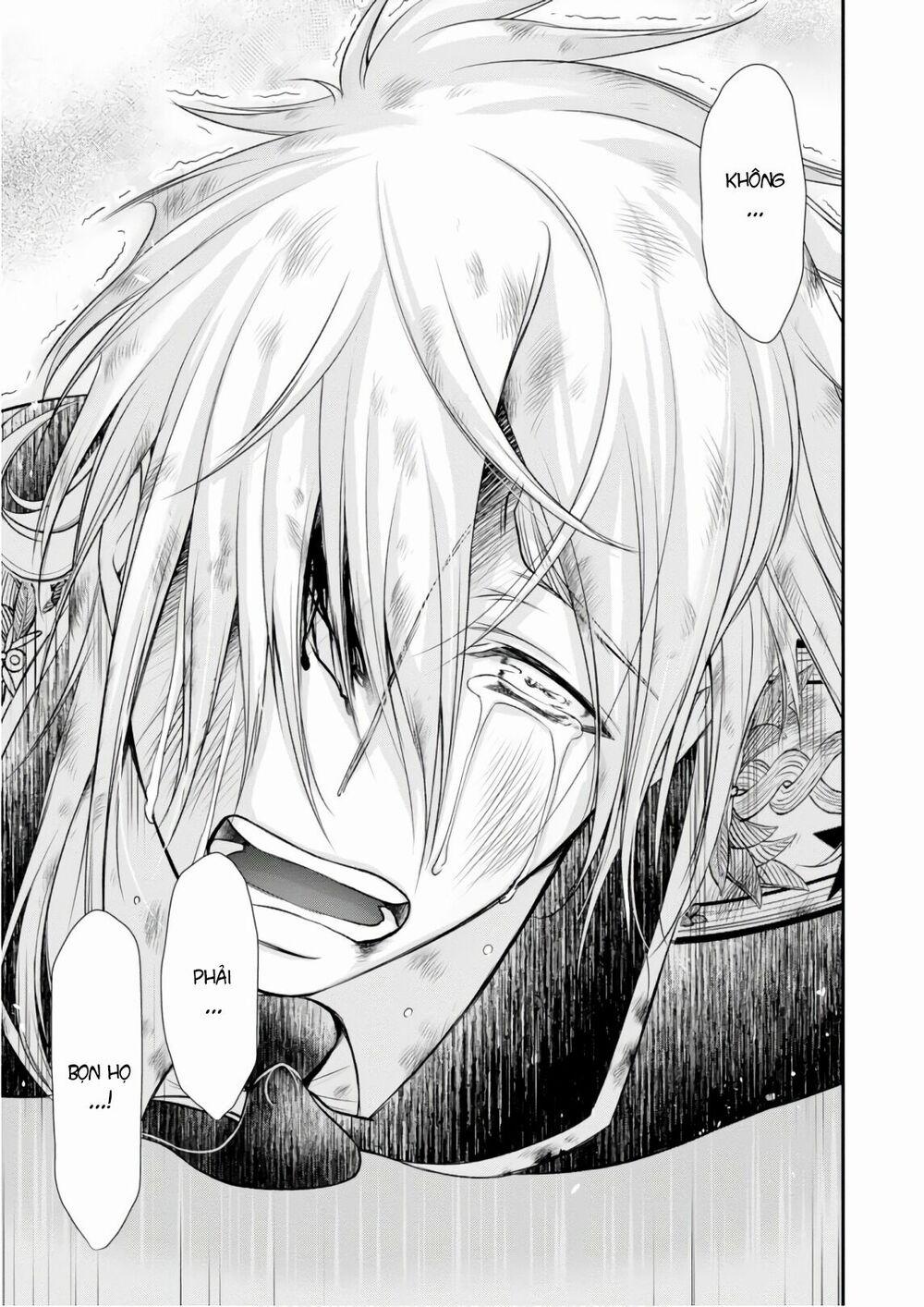 Kích Trụy Vương Huyền Thoại 47 trang 26