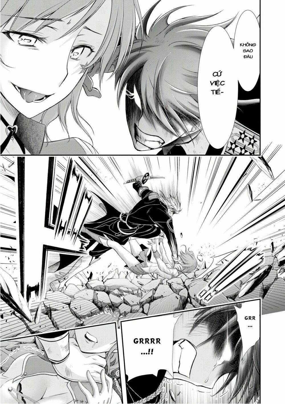 Kích Trụy Vương Huyền Thoại 47 trang 30