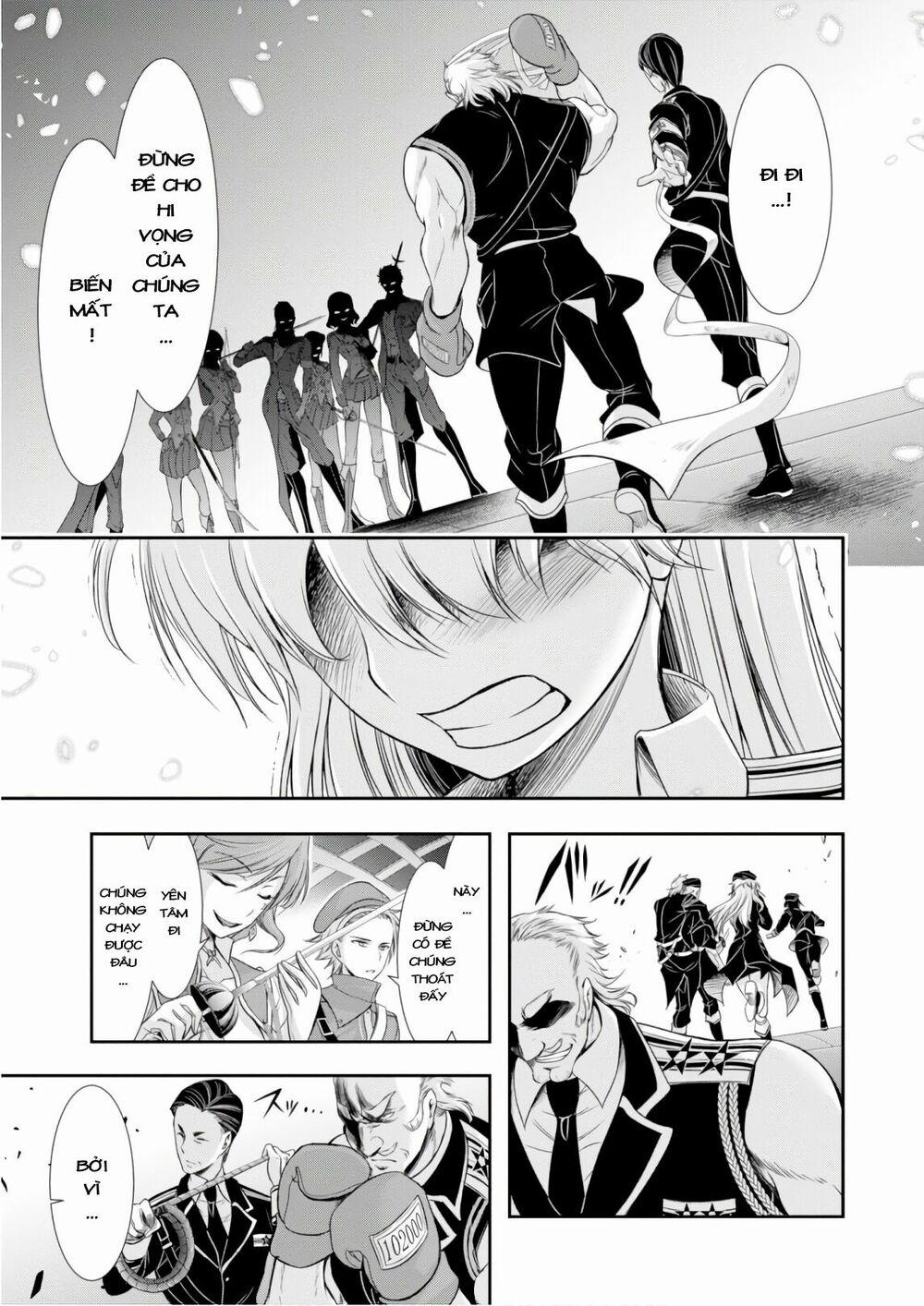 Kích Trụy Vương Huyền Thoại 47 trang 36