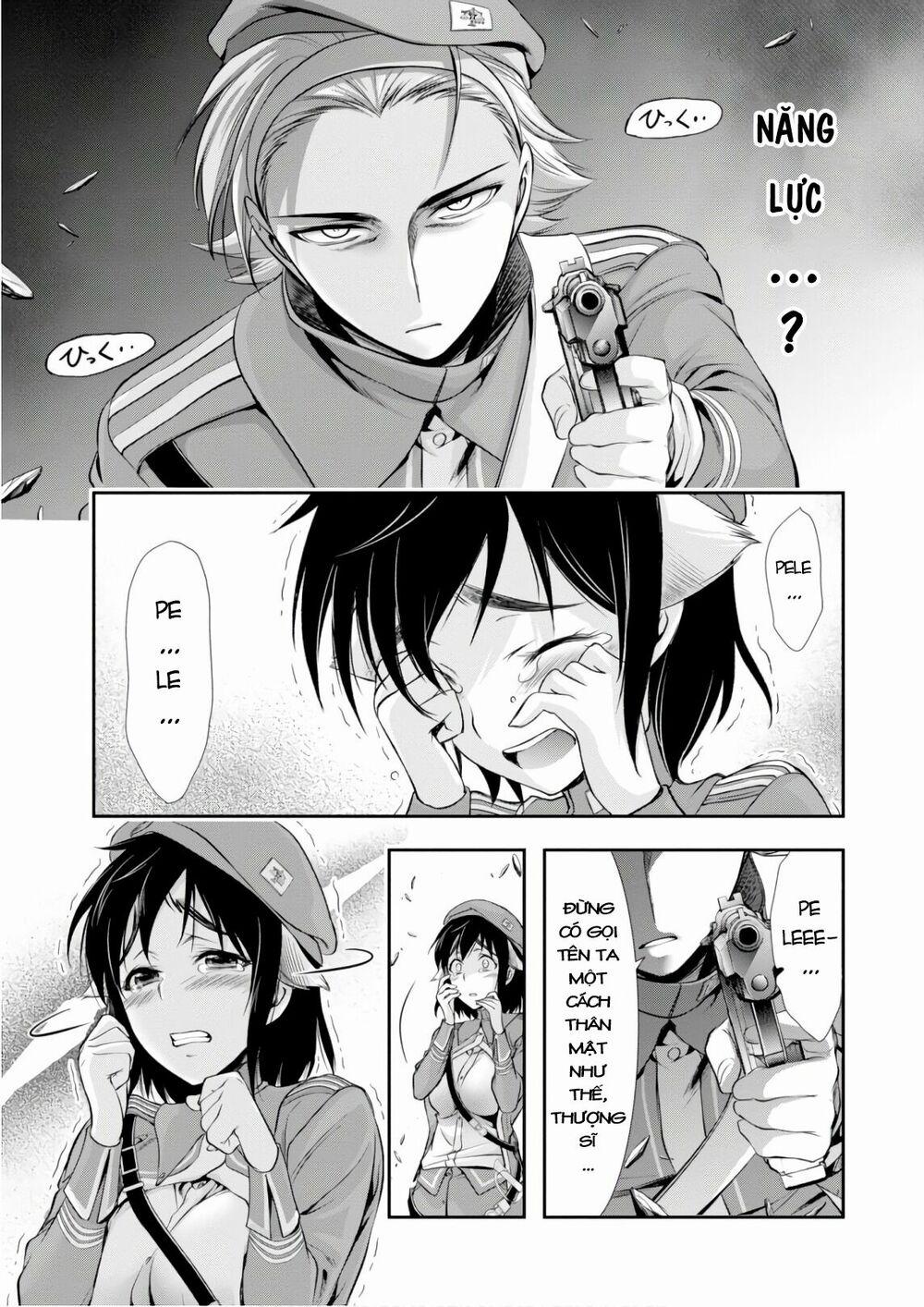 Kích Trụy Vương Huyền Thoại 47 trang 4