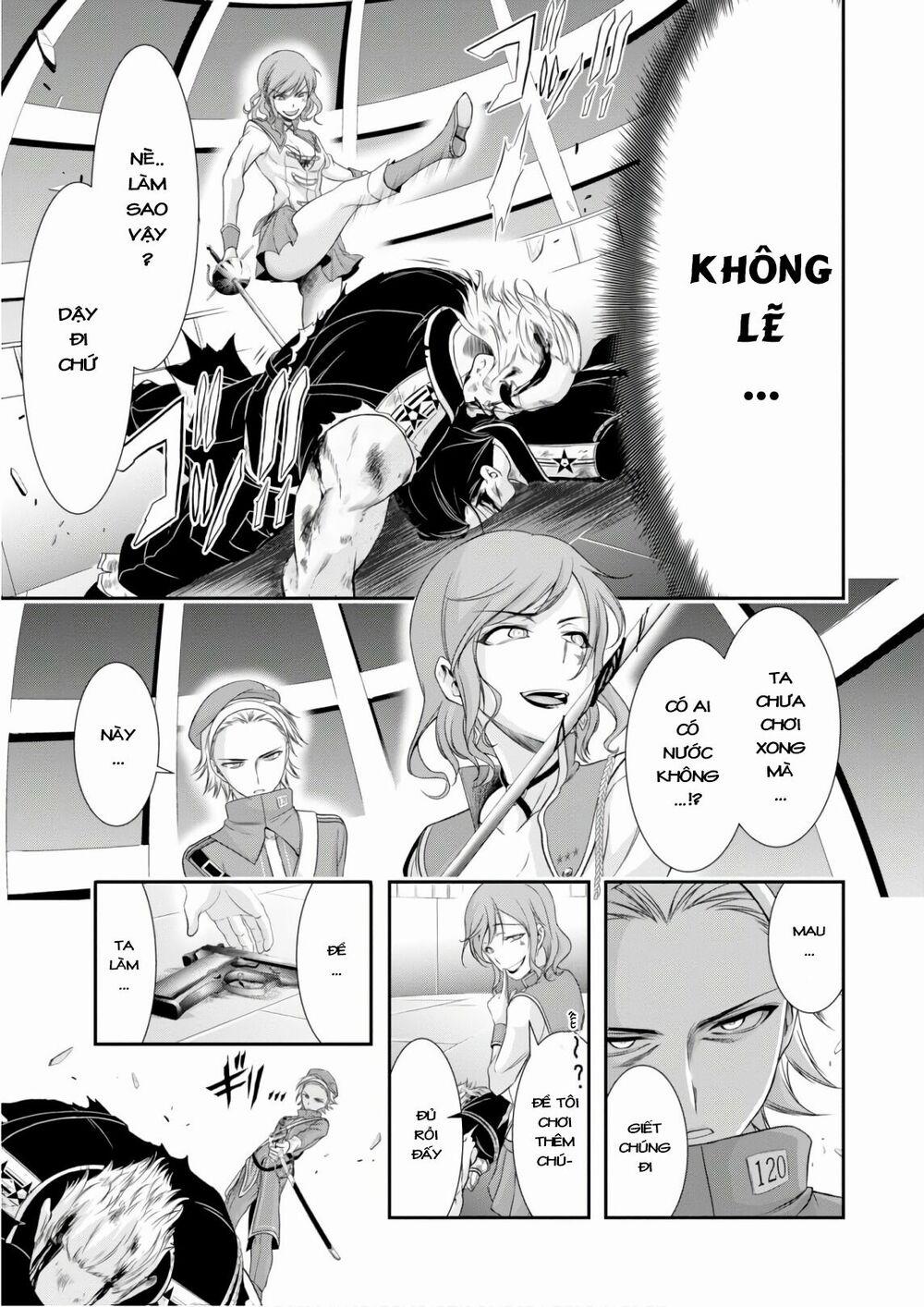 Kích Trụy Vương Huyền Thoại 47 trang 40