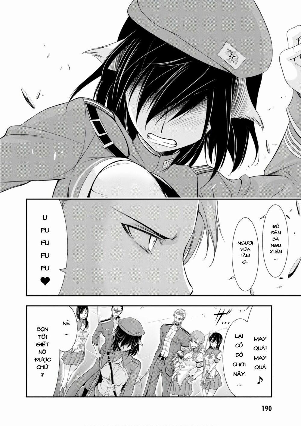 Kích Trụy Vương Huyền Thoại 47 trang 42