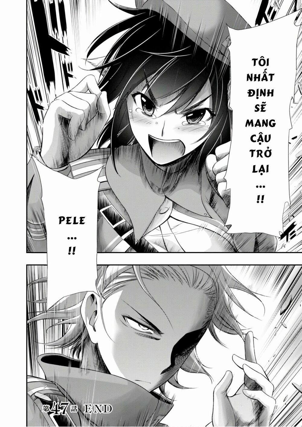 Kích Trụy Vương Huyền Thoại 47 trang 44