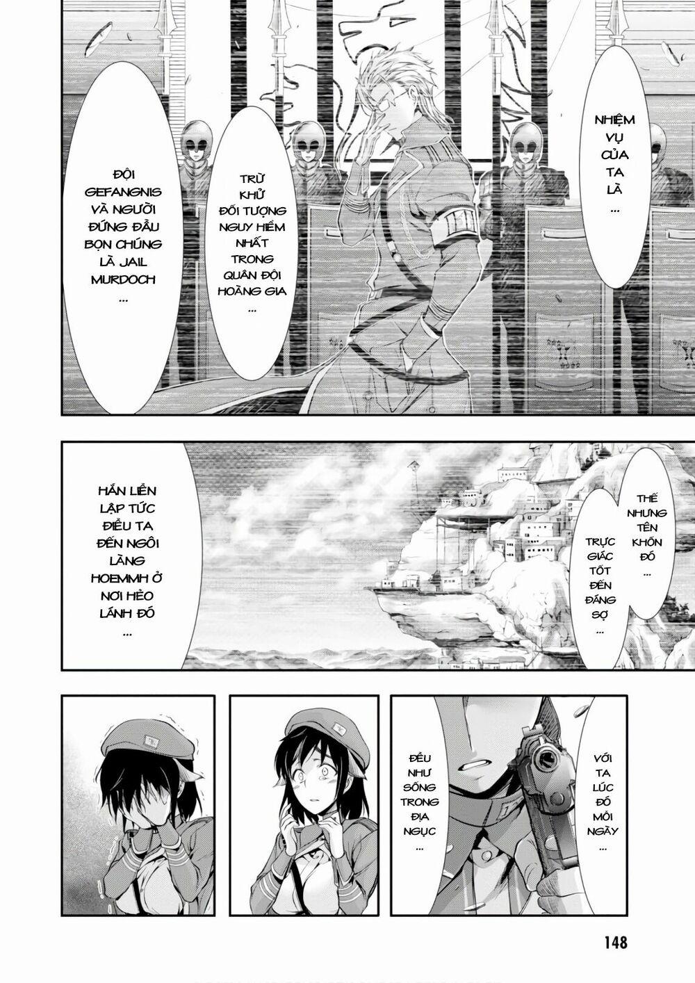 Kích Trụy Vương Huyền Thoại 47 trang 5