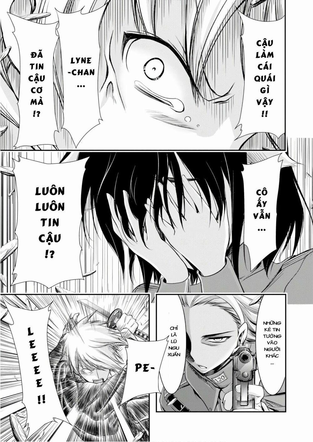 Kích Trụy Vương Huyền Thoại 47 trang 9