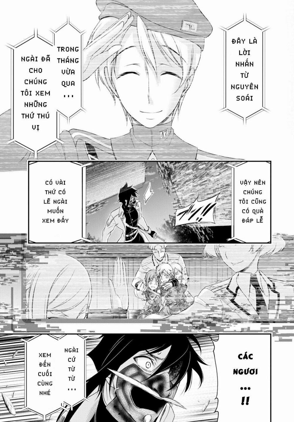 Kích Trụy Vương Huyền Thoại 48 trang 38