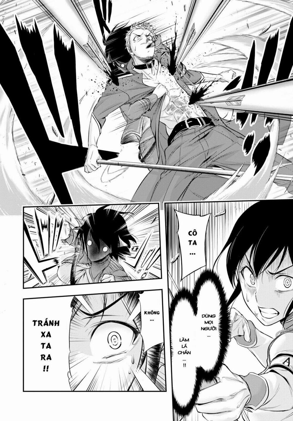 Kích Trụy Vương Huyền Thoại 48 trang 8