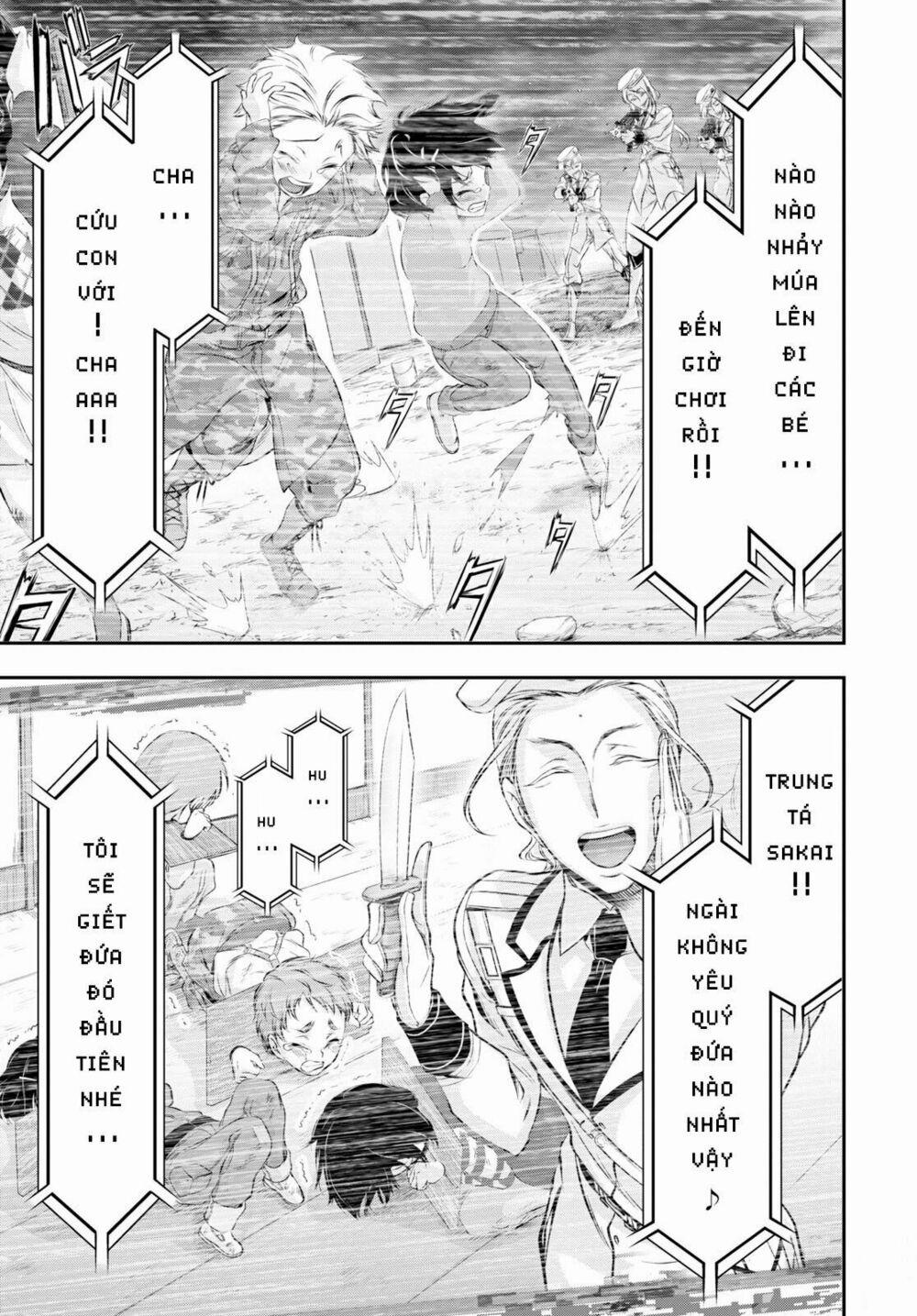 Kích Trụy Vương Huyền Thoại 49 trang 10