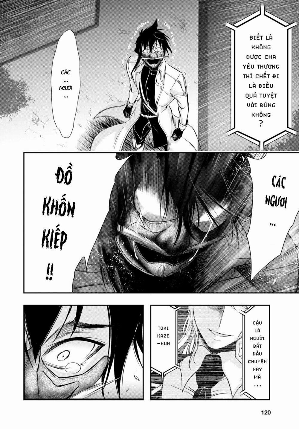 Kích Trụy Vương Huyền Thoại 49 trang 11