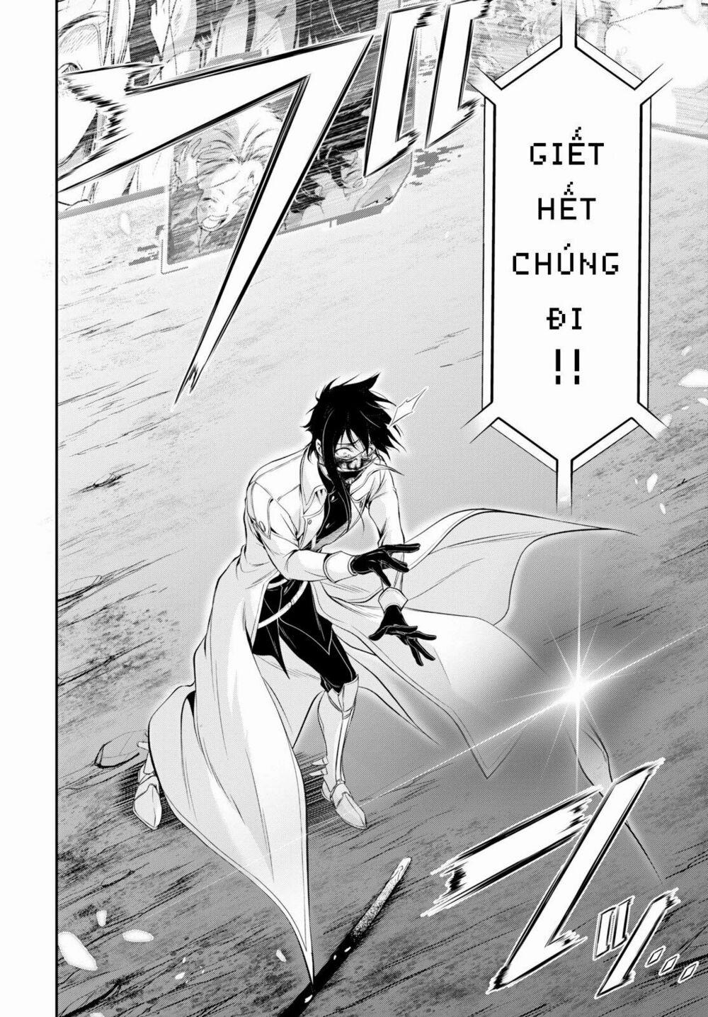 Kích Trụy Vương Huyền Thoại 49 trang 15