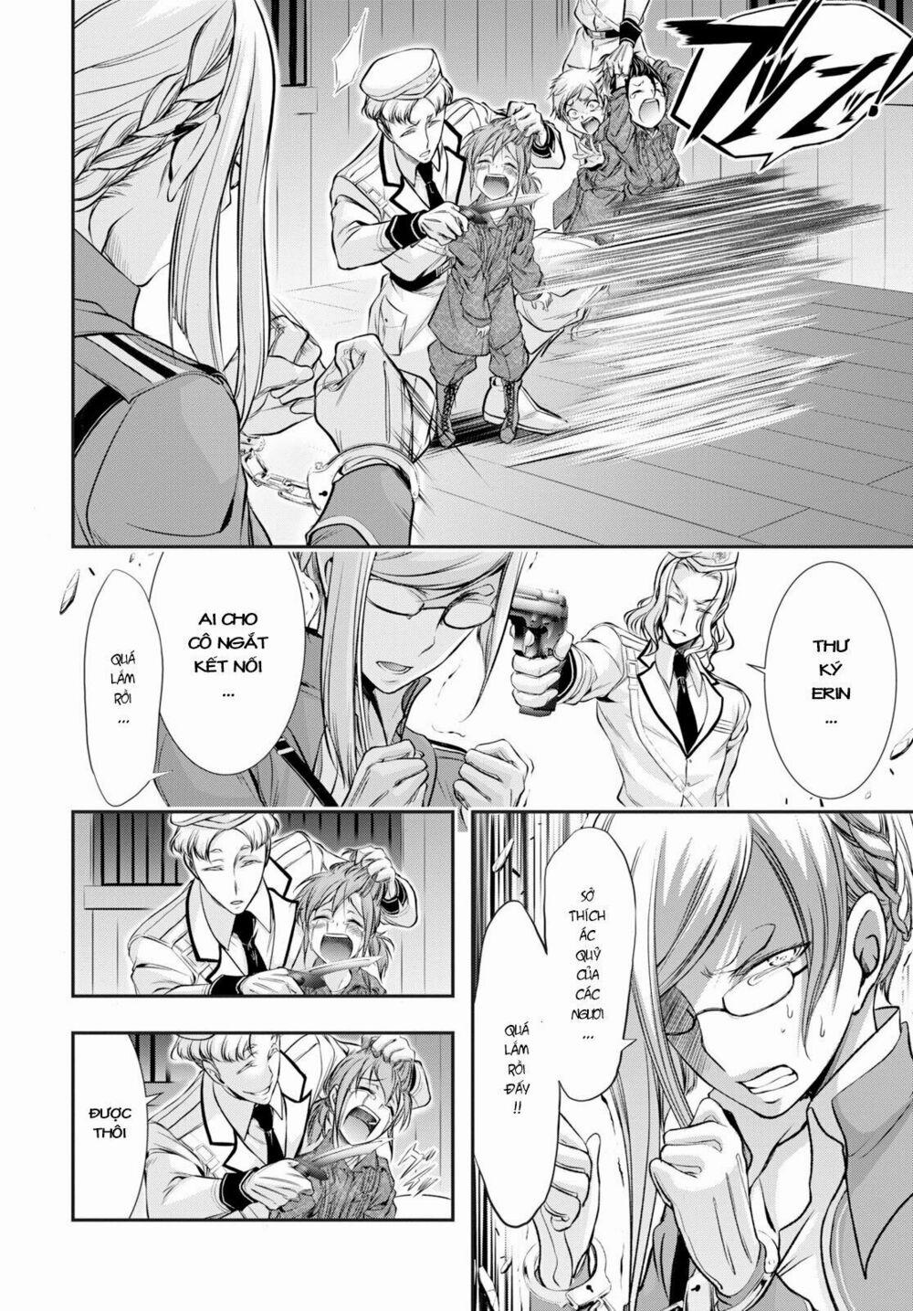 Kích Trụy Vương Huyền Thoại 49 trang 17