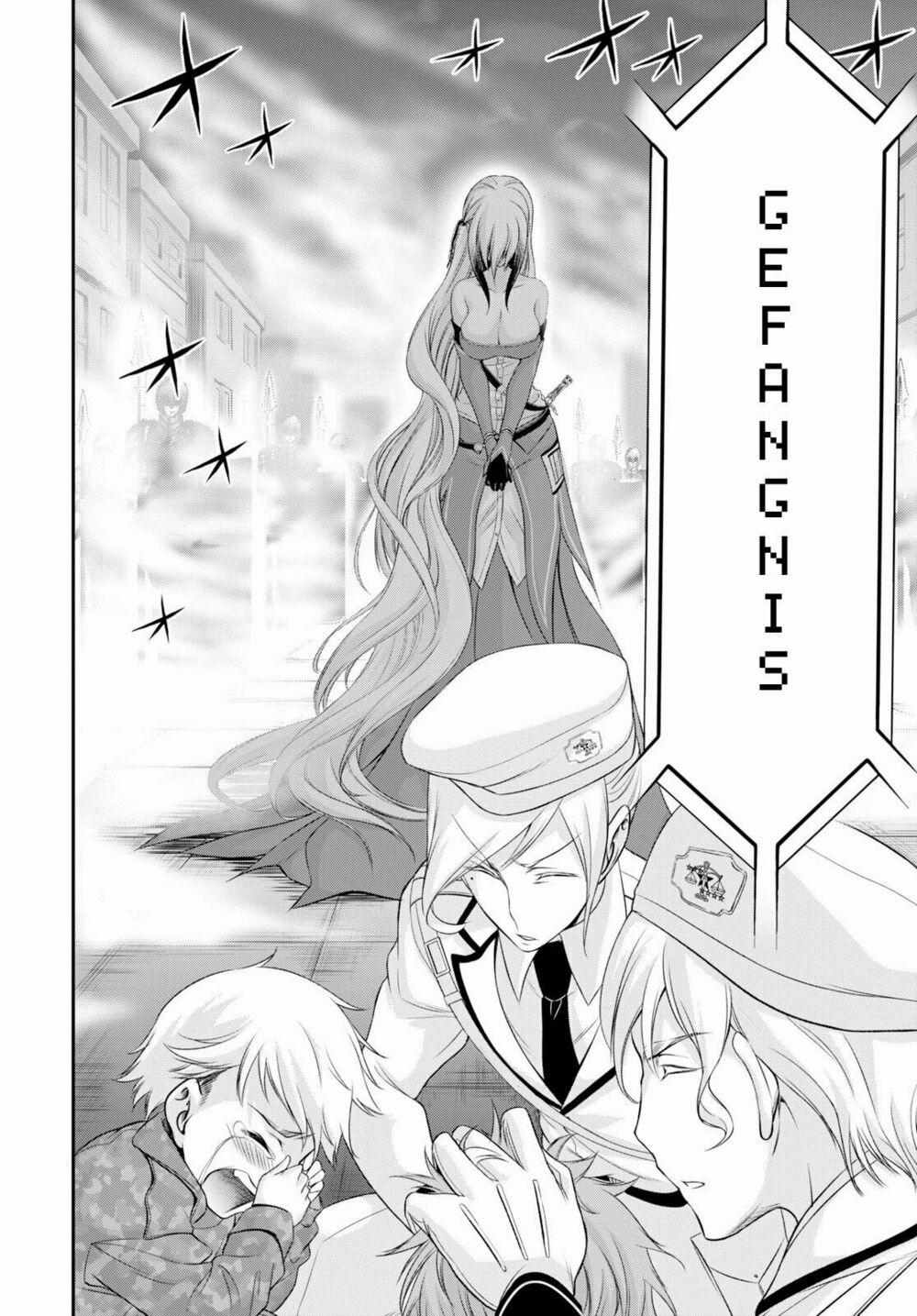 Kích Trụy Vương Huyền Thoại 49 trang 22