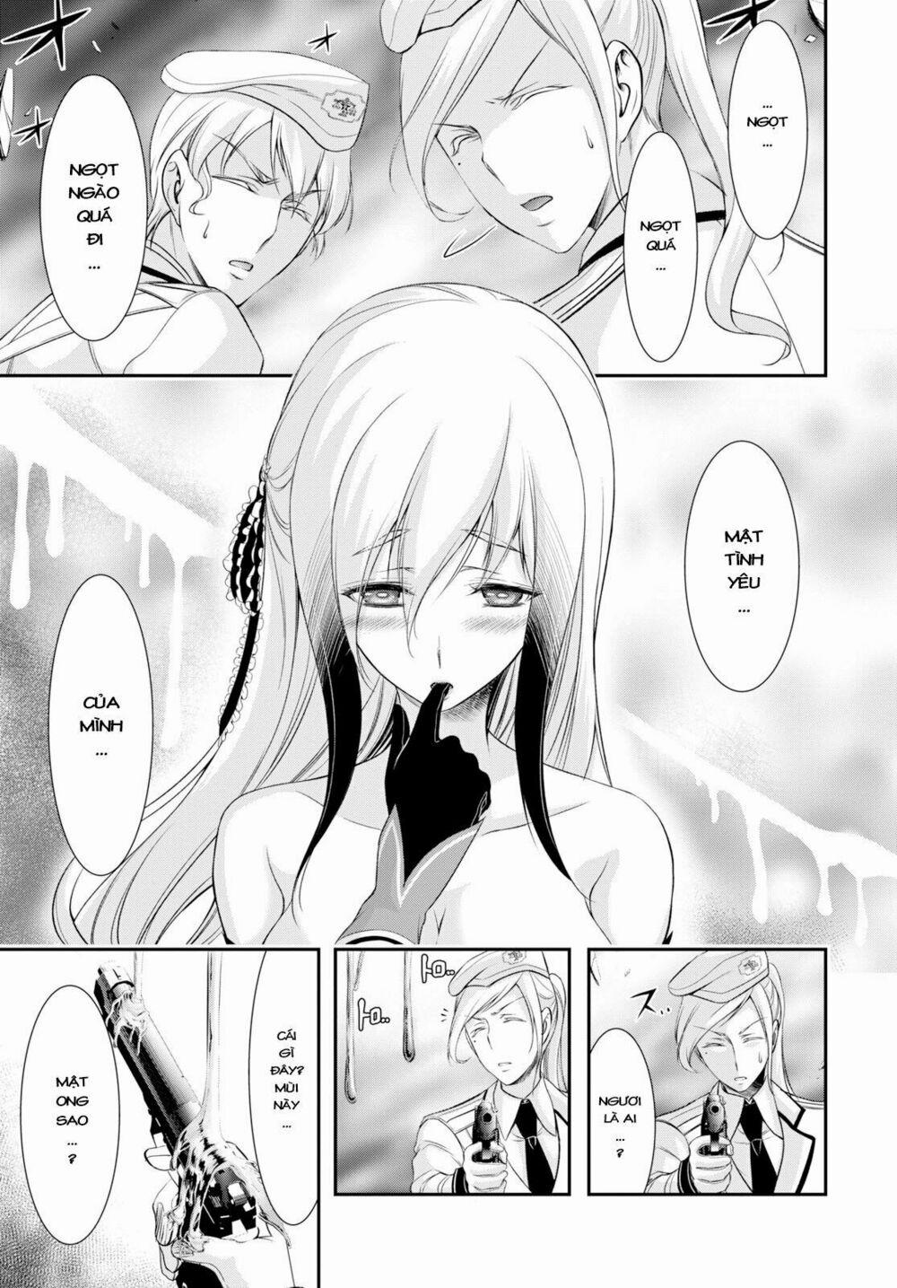 Kích Trụy Vương Huyền Thoại 49 trang 23