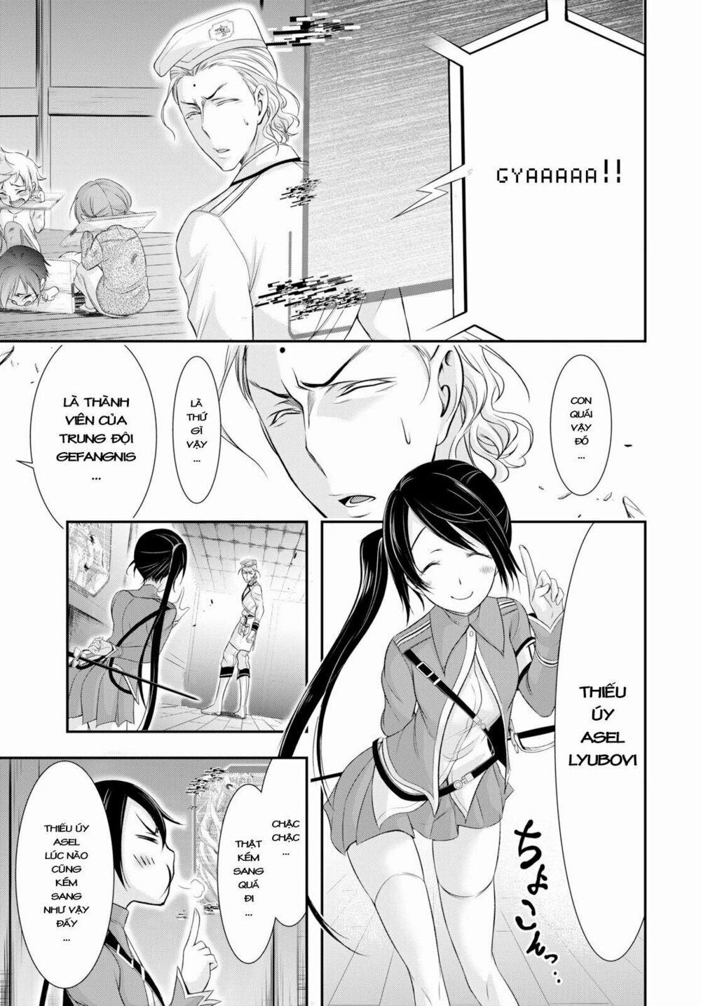 Kích Trụy Vương Huyền Thoại 49 trang 27