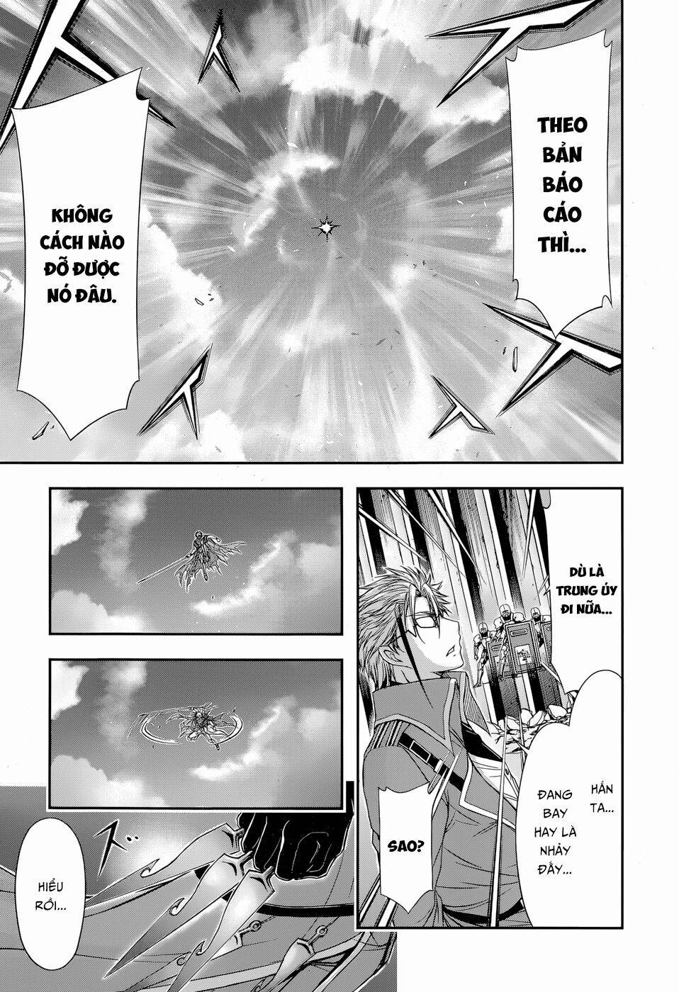 Kích Trụy Vương Huyền Thoại 5 trang 13