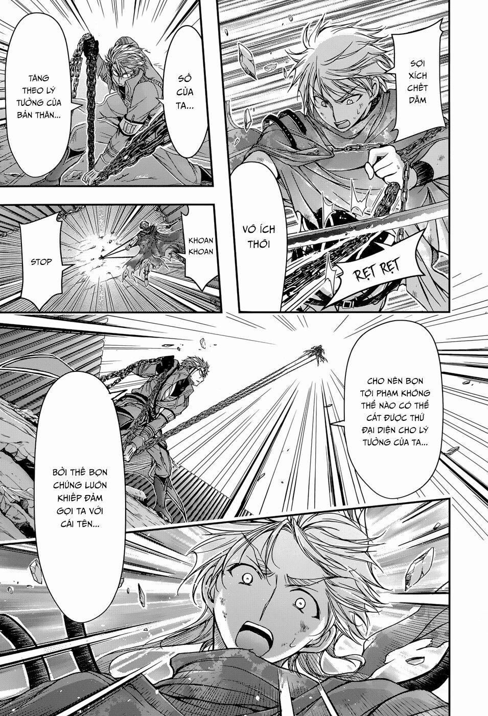 Kích Trụy Vương Huyền Thoại 5 trang 15