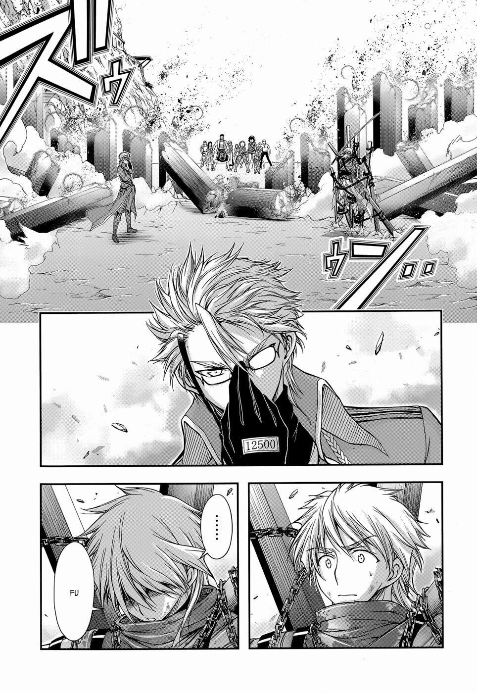 Kích Trụy Vương Huyền Thoại 5 trang 18